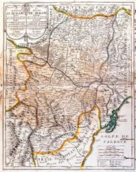 Carte du Royaume d