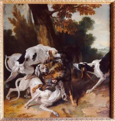 L’hallali du loup
