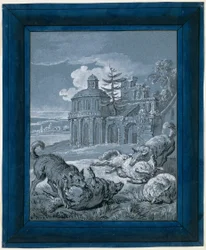 Les loups attaquent les moutons ("Rein de Trop II")