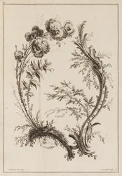 Branche fleurie