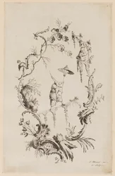 Planche 2, de "A New Book of Chinese Ornaments"