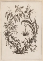 Arbres avec Panier et Parasol