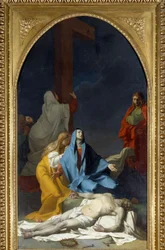 Descente de croix (1789)