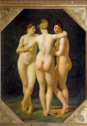 Les trois Grâces