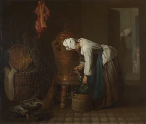 La Fontaine La Citerne d
