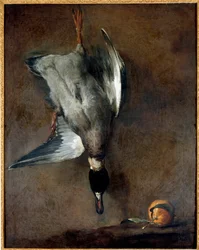 Le Canard mort