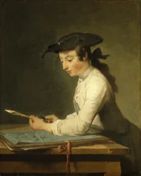 Le dessinateur