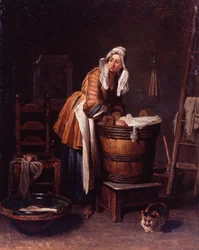 Lavandière