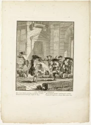 Libération du Collège, des Jeux des Urchins de Paris