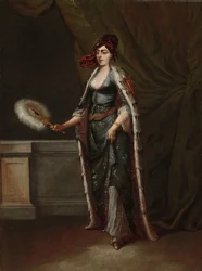 Une femme turque
