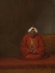 Le mufti, chef des affaires religieuses