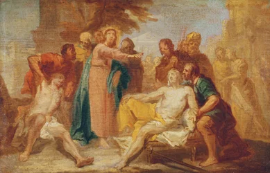 La guérison d