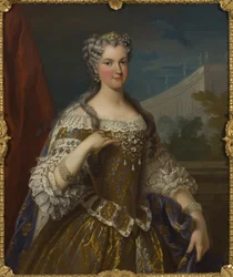 Marie Leszczynska, reine de France