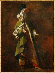 Pretre de la Loi - High Priest ...