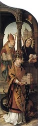 Annonciation, 1516-1517