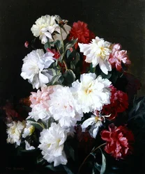 Nature morte de fleurs