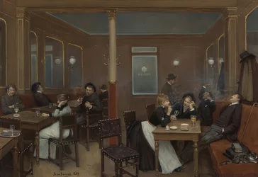 Bistrot étudiant