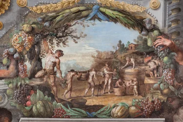 Bacchus et le secret du vin