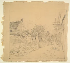 Rue de Village