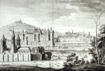 Vue de l