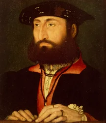 Portrait de Louis de Clèves, Comte de Nevers