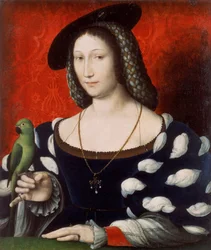 Portrait de Marguerite de Navarre
