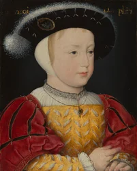 Le Dauphin François, fils du roi François Ier de France
