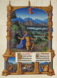 La pénitence de David, Psaume 51