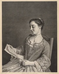 Mademoiselle Lavergne