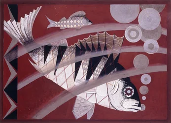 Poisson, c.1925