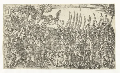 Le triomphe de la licorne (La licorne)