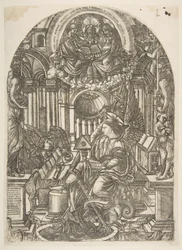 La Révélation de Saint Jean l