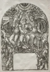 La Majesté Royale, avant 1561