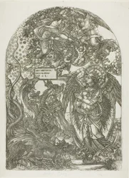 La femme vêtue de soleil