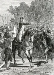 Général Lafayette, Révolution française