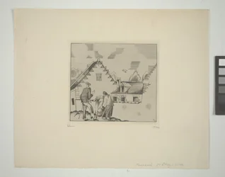 Commérages de village