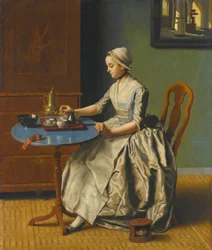 Hollandaise au petit déjeuner