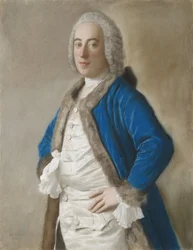 Portrait de Joseph Bouër