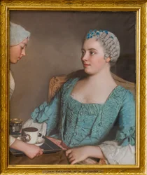 le petit-déjeuner précoce