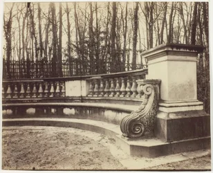 Versailles, Bosquet de l