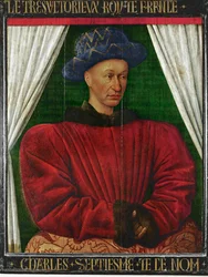 Charles VII, roi de France ...