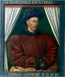 Charles VII de France, 15ème siècle