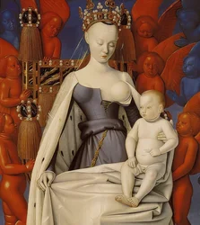 La Vierge à l