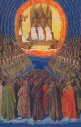 La Trinité dans sa gloire, vers 1455, 1939