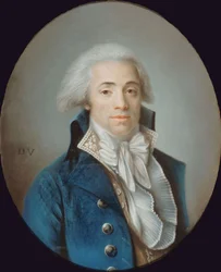 Portrait de Bertrand Barère de Vieuzac 1755-1841