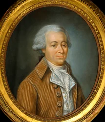 Portrait de François Buzot (1760-1794) homme politique français