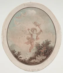 Folie, 1777