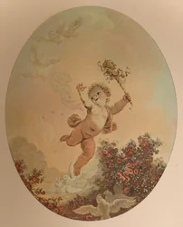 La Folie, Joie, vers 1775, 1913