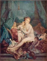 La Toilette de Vénus, 1783