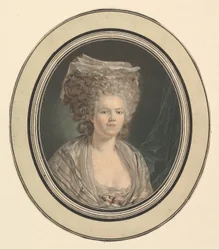 Mademoiselle Rose Bertin, couturière de Marie-Antoinette